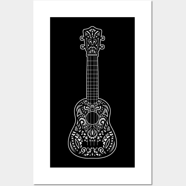 Tribal ukulele hotsell